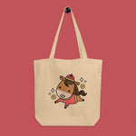 Load image into Gallery viewer, Year of the Horse Tote Bag - Ni De Mama Chinese Clothing
