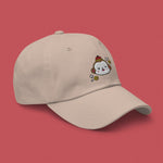 Load image into Gallery viewer, Year of the Monkey Embroidered Cap - Ni De Mama Chinese Clothing
