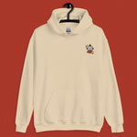 Load image into Gallery viewer, Year of the Monkey Embroidered Hoodie - Ni De Mama Chinese Clothing
