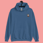 Load image into Gallery viewer, Year of the Monkey Embroidered Hoodie - Ni De Mama Chinese Clothing
