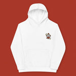 Load image into Gallery viewer, Year of the Monkey Embroidered Kids Hoodie - Ni De Mama Chinese Clothing
