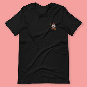 Year of the Monkey Embroidered T-Shirt - Ni De Mama Chinese Clothing