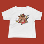 Load image into Gallery viewer, Year of the Ox Baby T-Shirt - Ni De Mama Chinese Clothing
