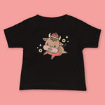 Load image into Gallery viewer, Year of the Ox Baby T-Shirt - Ni De Mama Chinese Clothing

