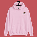 Load image into Gallery viewer, Year of the Ox Embroidered Hoodie - Ni De Mama Chinese Clothing

