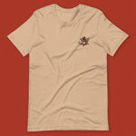 Load image into Gallery viewer, Year of the Ox Embroidered T-Shirt - Ni De Mama Chinese Clothing
