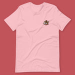 Load image into Gallery viewer, Year of the Ox Embroidered T-Shirt - Ni De Mama Chinese Clothing

