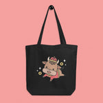 Load image into Gallery viewer, Year of the Ox Tote Bag - Ni De Mama Chinese Clothing
