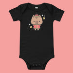 Load image into Gallery viewer, Year of the Pig Baby Onesie - Ni De Mama Chinese Clothing

