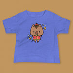 Load image into Gallery viewer, Year of the Pig Baby T-Shirt - Ni De Mama Chinese Clothing
