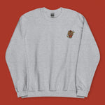 Load image into Gallery viewer, Year of the Pig Embroidered Sweatshirt - Ni De Mama Chinese Clothing
