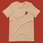 Load image into Gallery viewer, Year of the Pig Embroidered T-Shirt - Ni De Mama Chinese Clothing
