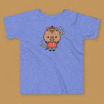 Load image into Gallery viewer, Year of the Pig Toddler T-Shirt - Ni De Mama Chinese Clothing
