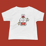 Load image into Gallery viewer, Year of the Rabbit Baby T-Shirt - Ni De Mama Chinese Clothing
