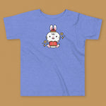 Load image into Gallery viewer, Year of the Rabbit Toddler T-Shirt - Ni De Mama Chinese Clothing
