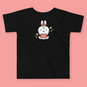 Year of the Rabbit Toddler T-Shirt - Ni De Mama Chinese Clothing