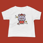 Load image into Gallery viewer, Year of the Rat Baby T-Shirt - Ni De Mama Chinese Clothing

