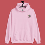 Load image into Gallery viewer, Year of the Rat Embroidered Hoodie - Ni De Mama Chinese Clothing
