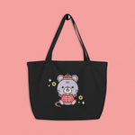 Load image into Gallery viewer, Year of the Rat Large Tote - Ni De Mama Chinese Clothing
