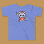 Load image into Gallery viewer, Year of the Rat Toddler T-Shirt - Ni De Mama Chinese Clothing
