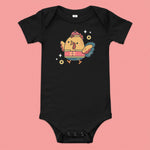 Load image into Gallery viewer, Year of the Rooster Baby Onesie - Ni De Mama Chinese Clothing
