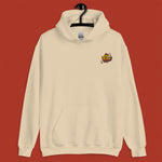 Load image into Gallery viewer, Year of the Rooster Embroidered Hoodie - Ni De Mama Chinese Clothing
