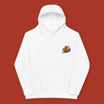 Load image into Gallery viewer, Year of the Rooster Embroidered Kids Hoodie - Ni De Mama Chinese Clothing
