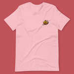 Load image into Gallery viewer, Year of the Rooster Embroidered T-Shirt - Ni De Mama Chinese Clothing
