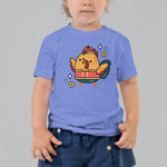Load image into Gallery viewer, Year of the Rooster Toddler T-Shirt - Ni De Mama Chinese Clothing
