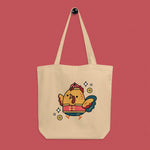 Load image into Gallery viewer, Year of the Rooster Tote Bag - Ni De Mama Chinese Clothing
