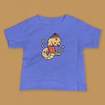 Load image into Gallery viewer, Year of the Snake Baby T-Shirt - Ni De Mama Chinese Clothing
