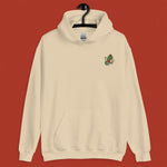 Load image into Gallery viewer, Year of the Snake Embroidered Hoodie - Ni De Mama Chinese Clothing
