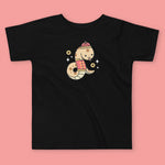 Load image into Gallery viewer, Year of the Snake Toddler T-Shirt - Ni De Mama Chinese Clothing
