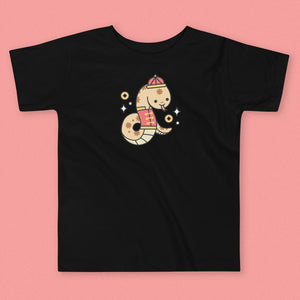 Year of the Snake Toddler T-Shirt - Ni De Mama Chinese Clothing