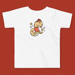 Load image into Gallery viewer, Year of the Snake Toddler T-Shirt - Ni De Mama Chinese Clothing

