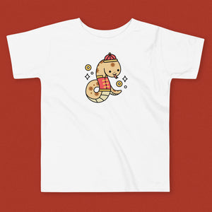 Year of the Snake Toddler T-Shirt - Ni De Mama Chinese Clothing
