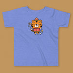 Load image into Gallery viewer, Year of the Tiger Toddler T-Shirt - Ni De Mama Chinese Clothing
