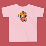 Load image into Gallery viewer, Year of the Tiger Toddler T-Shirt - Ni De Mama Chinese Clothing
